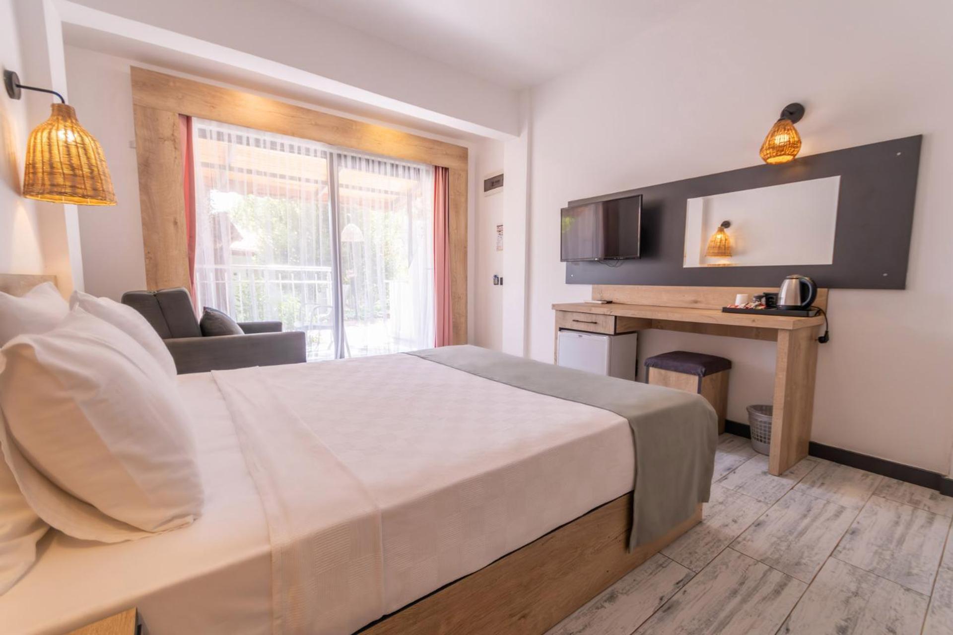 אולודניץ Hotel Meri All Inclusive מראה חיצוני תמונה