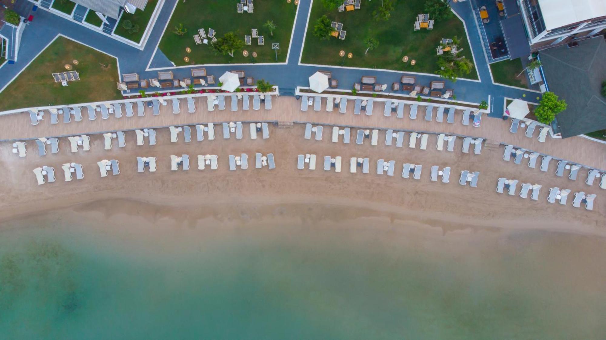 אולודניץ Hotel Meri All Inclusive מראה חיצוני תמונה