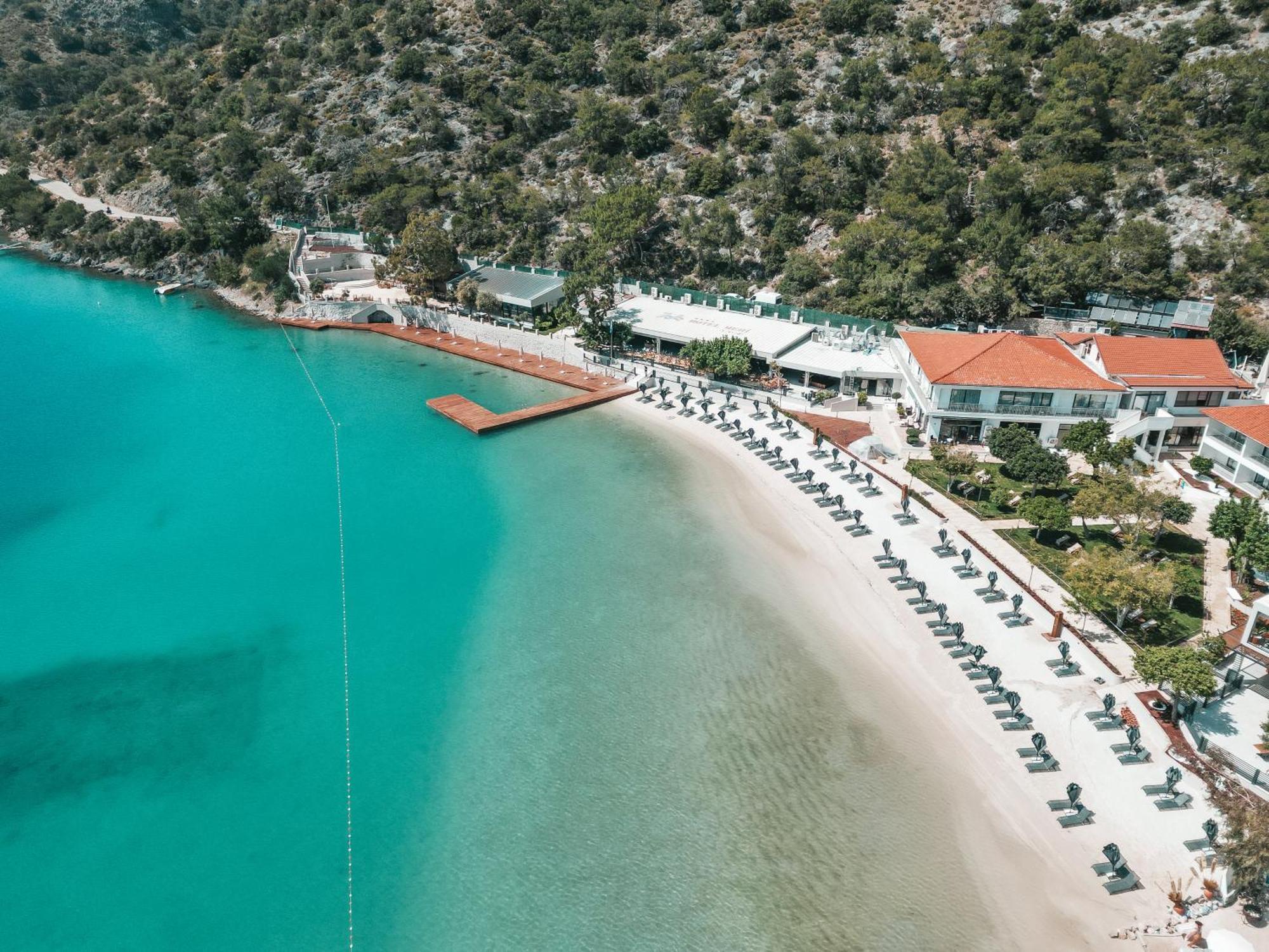 אולודניץ Hotel Meri All Inclusive מראה חיצוני תמונה