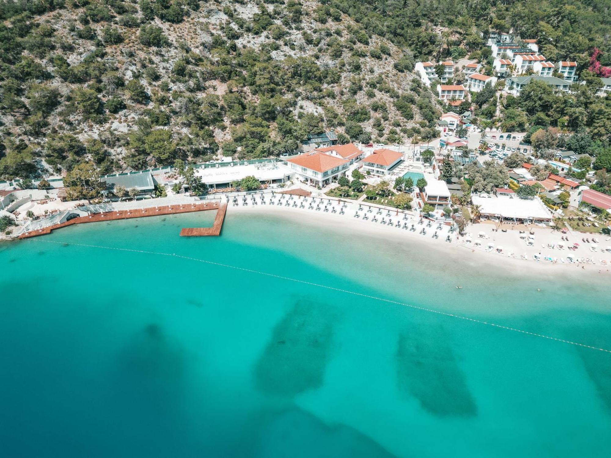 אולודניץ Hotel Meri All Inclusive מראה חיצוני תמונה