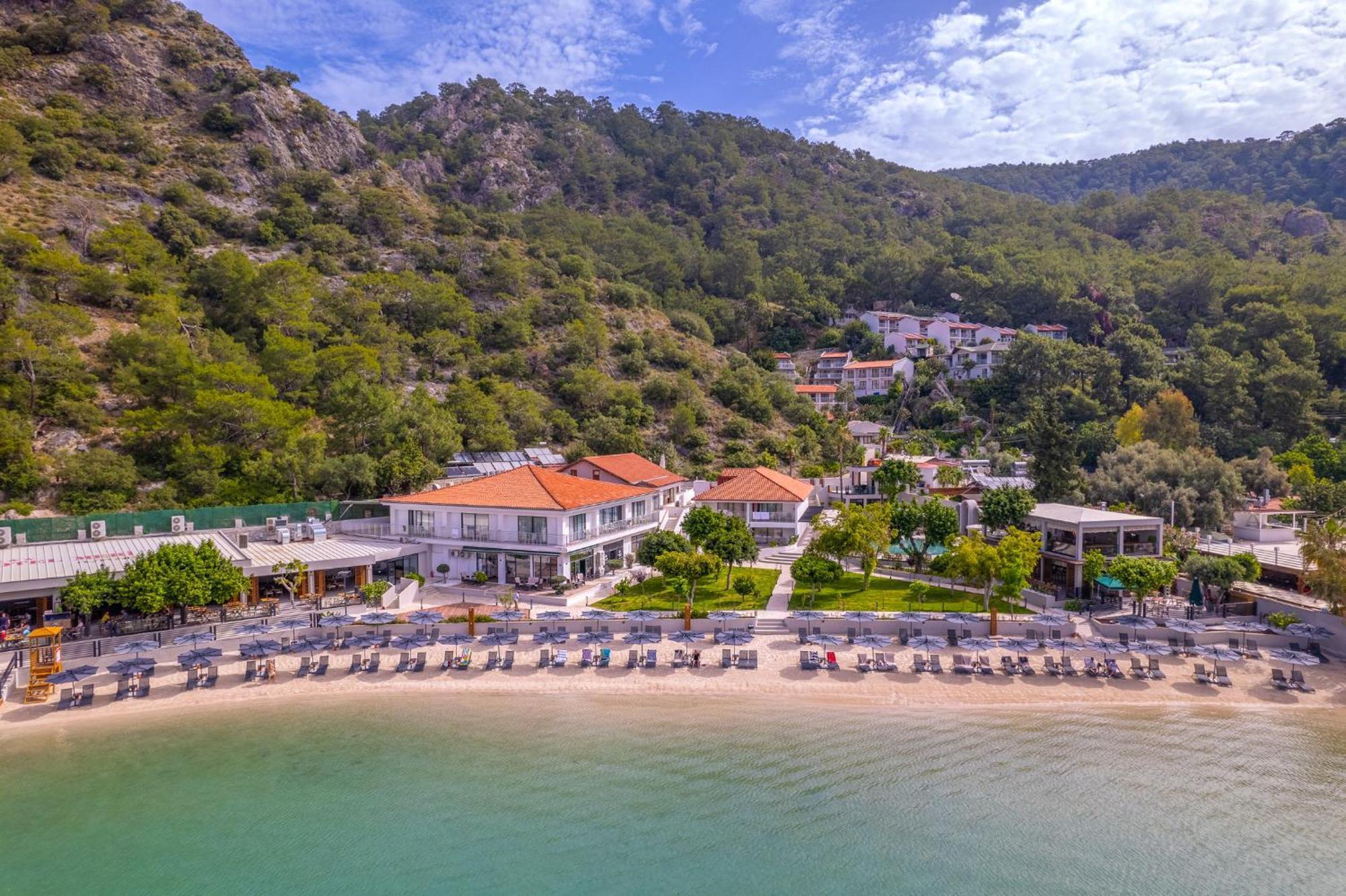 אולודניץ Hotel Meri All Inclusive מראה חיצוני תמונה