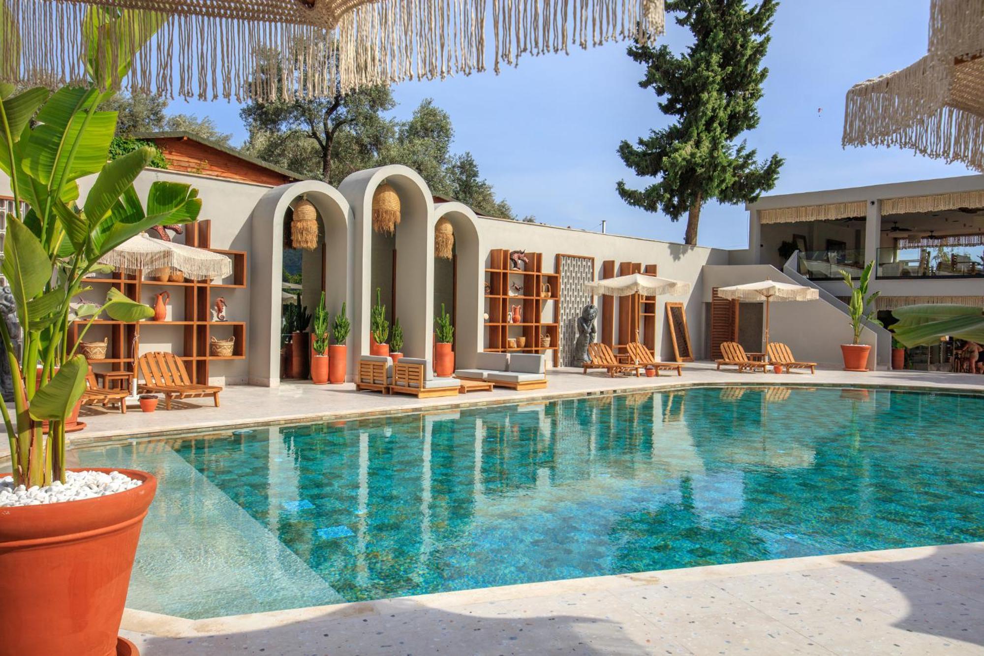 אולודניץ Hotel Meri All Inclusive מראה חיצוני תמונה