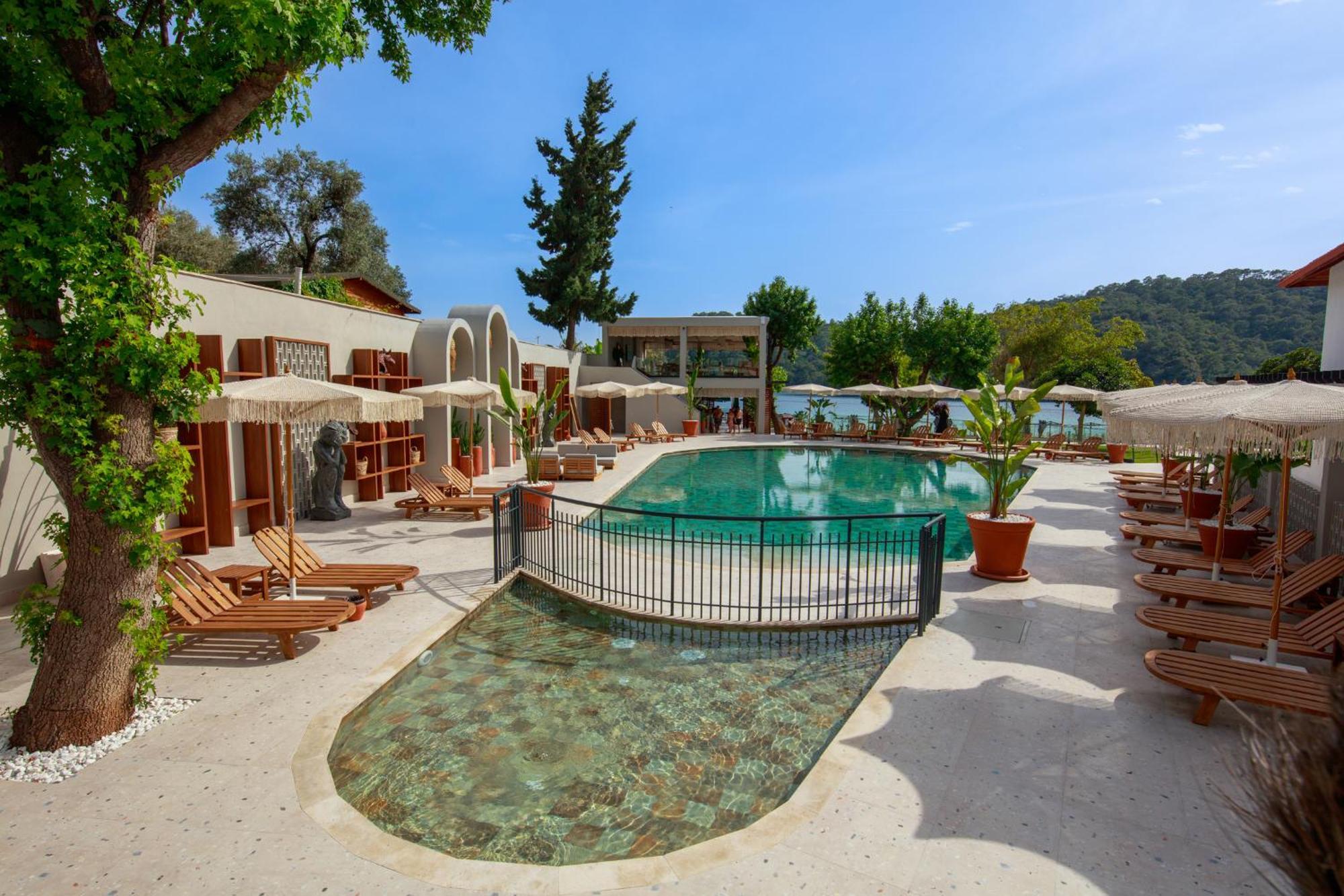 אולודניץ Hotel Meri All Inclusive מראה חיצוני תמונה