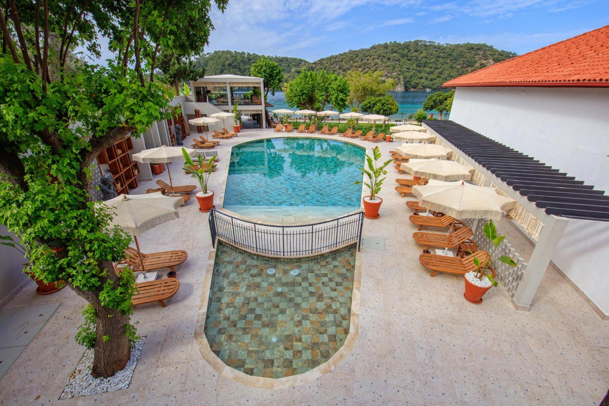 אולודניץ Hotel Meri All Inclusive מראה חיצוני תמונה