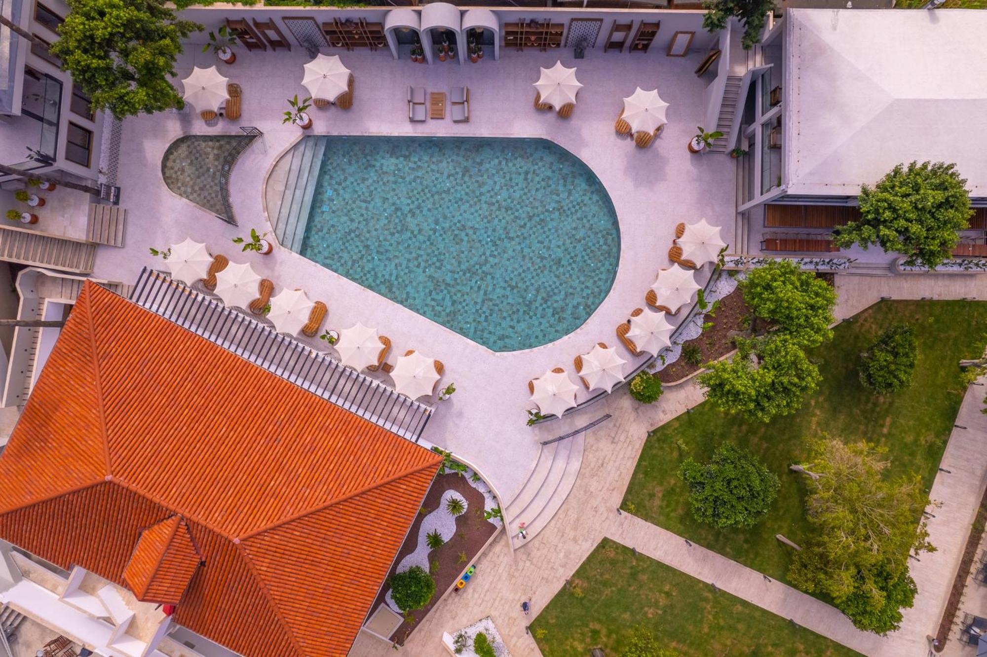 אולודניץ Hotel Meri All Inclusive מראה חיצוני תמונה