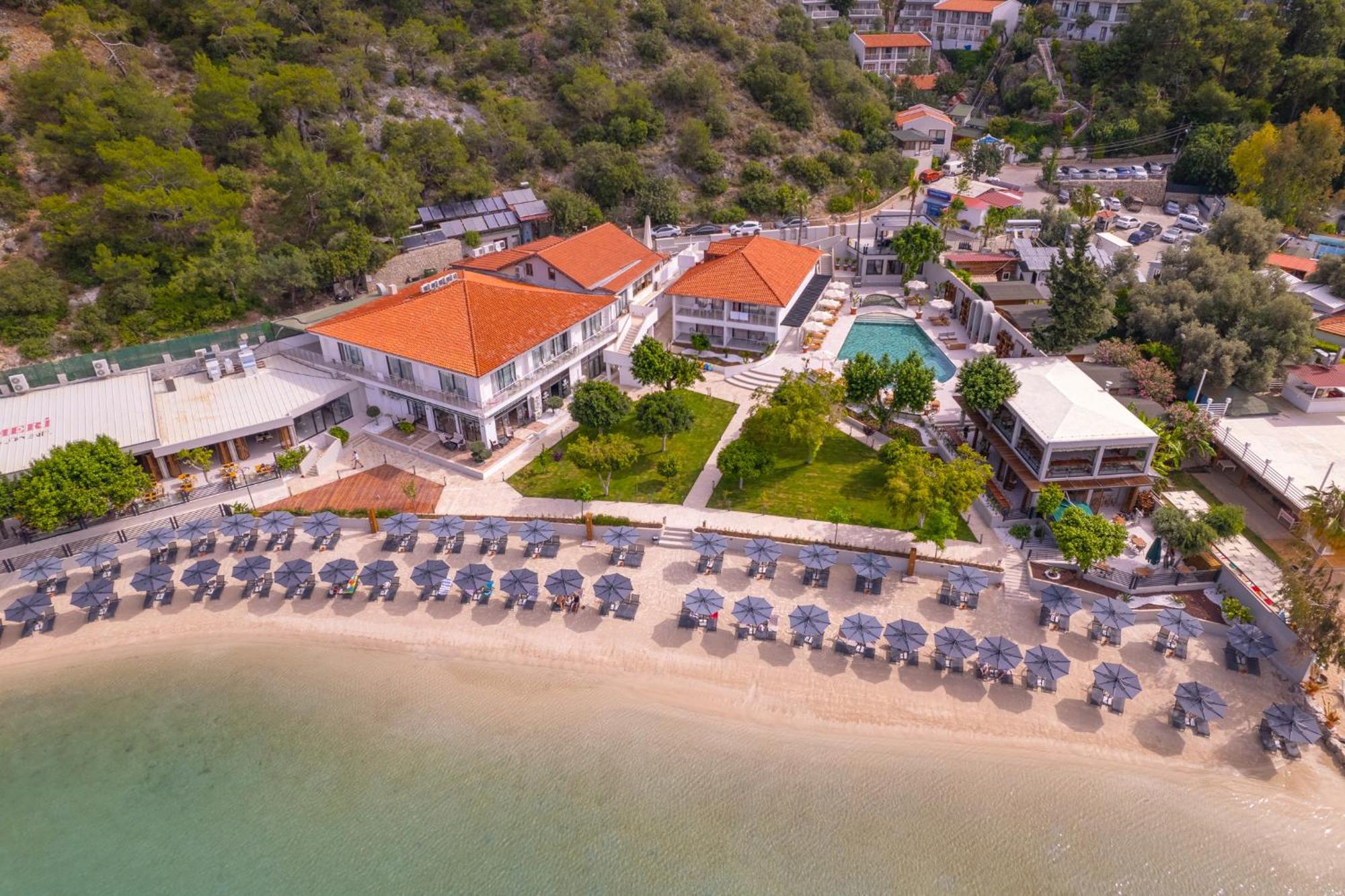 אולודניץ Hotel Meri All Inclusive מראה חיצוני תמונה