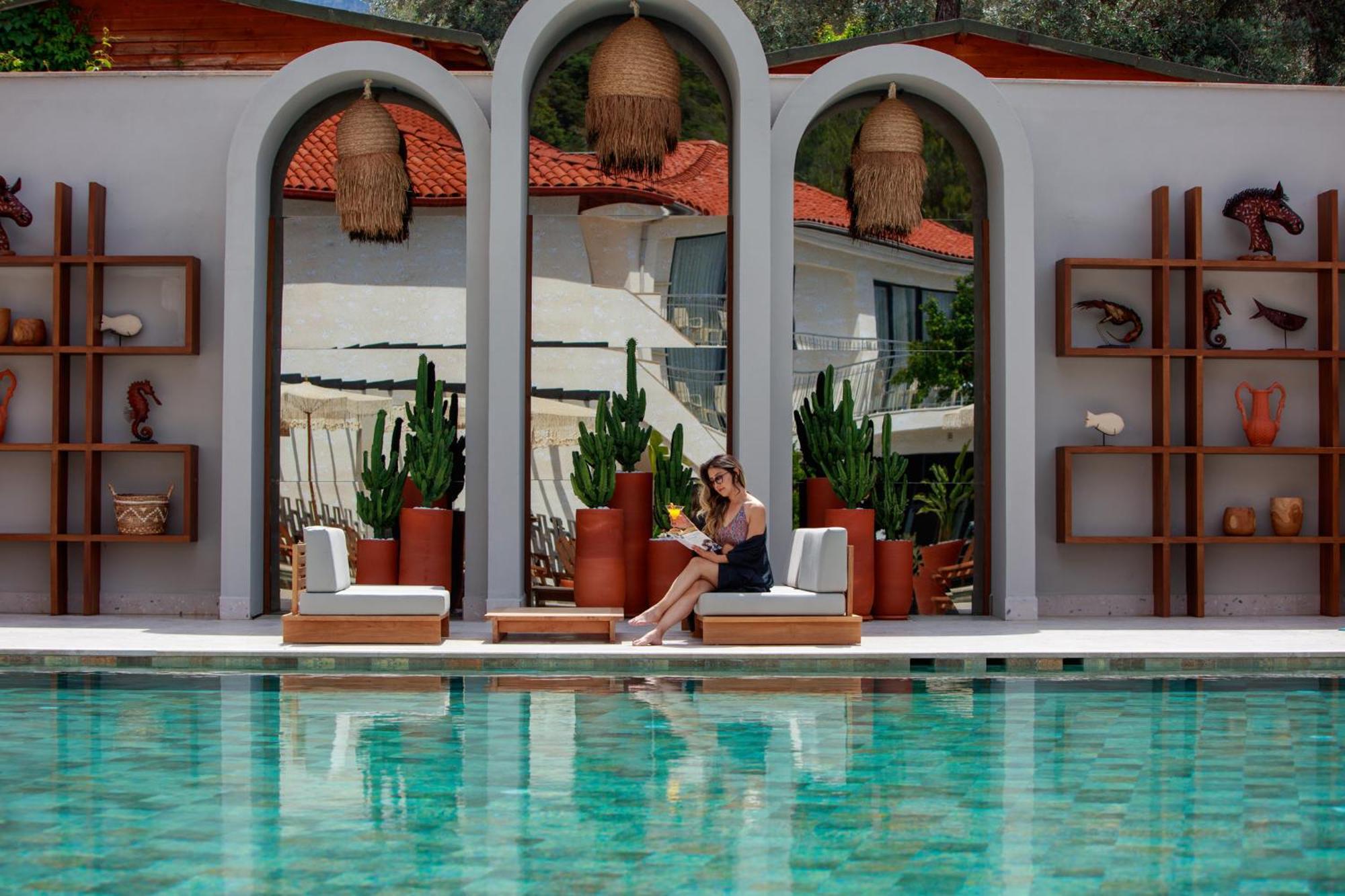 אולודניץ Hotel Meri All Inclusive מראה חיצוני תמונה