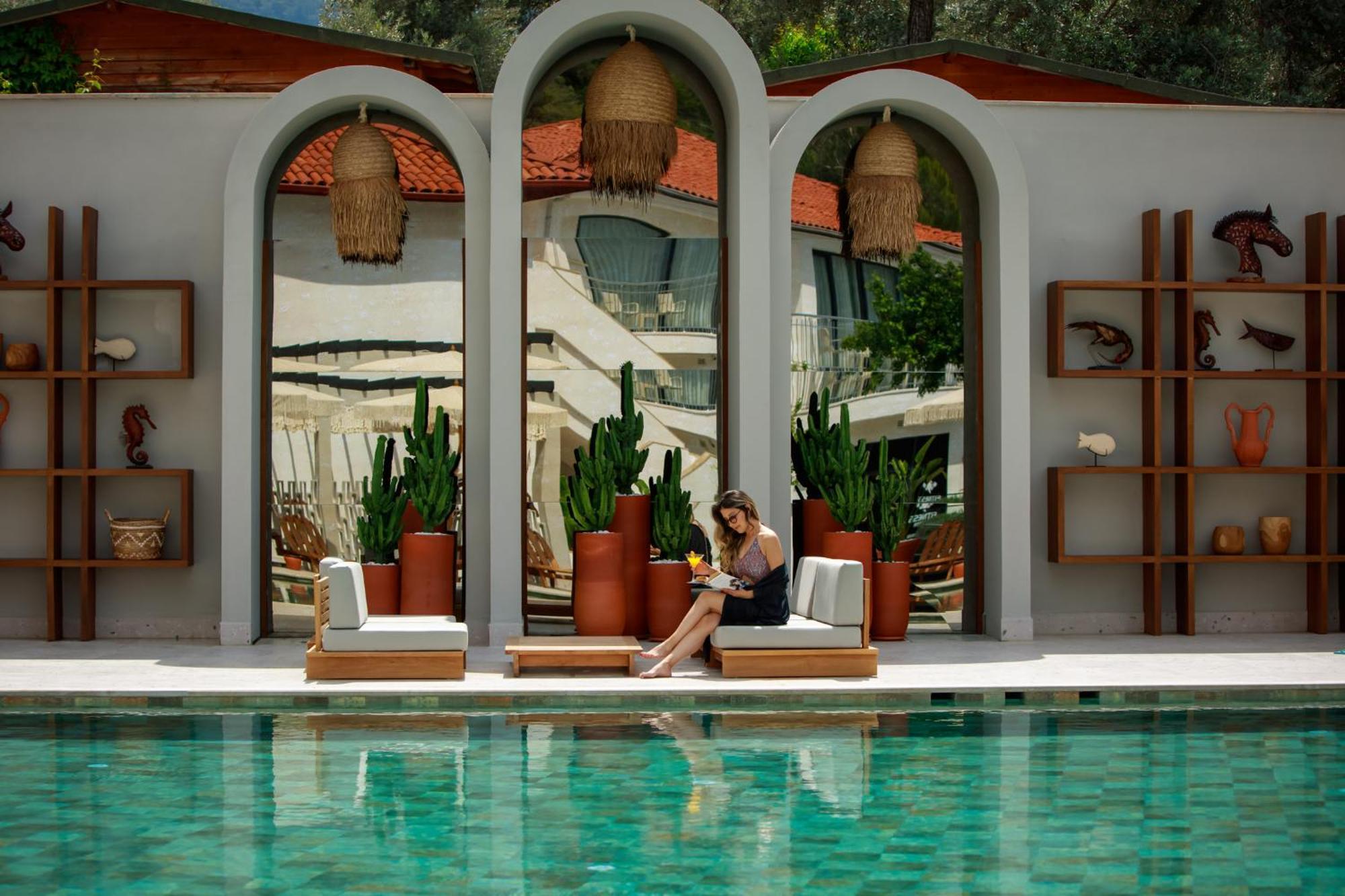 אולודניץ Hotel Meri All Inclusive מראה חיצוני תמונה